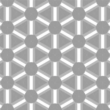 Abstract background with different colours and elements Stockillustratie