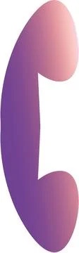 Abstract background with different colours and elements Stockillustratie