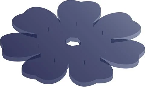 Abstract background with different colours and elements Ilustración de archivo