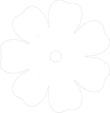 Abstract background with different colours and elements 库存插图