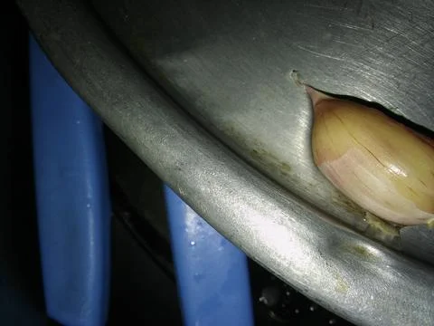 Abstract background with different elements in blurry effect Stock Photos