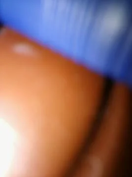 Abstract background with different elements in blurry effect Stock Photos