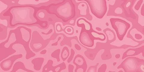 Abstract background from different elements. Shades of pink color. Illustrazione stock