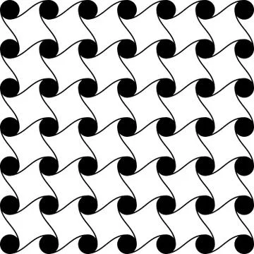 Abstract background with different patterns for fabrics, decoration and other Stock Illustration