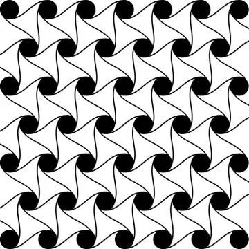 Abstract background with different patterns for fabrics, decoration and other Stock Illustration