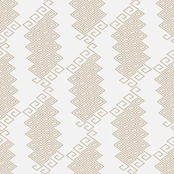 Abstract background with different patterns for fabrics, decoration and other Stock Illustration