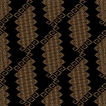 Abstract background with different patterns for fabrics, decoration and other Stock Illustration