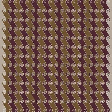 Abstract background with different patterns for fabrics, decoration and other Stock Illustration