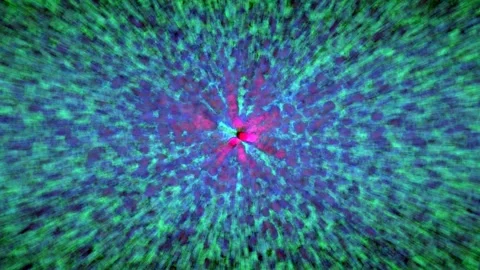 Abstract background for different purposes. Seamless loop. 3d render Stock Footage 160370052