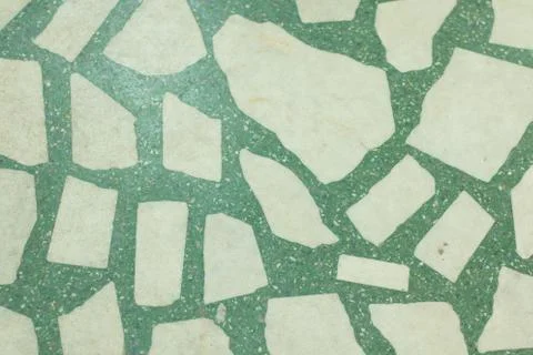 Abstract background with different shapes Foto stock