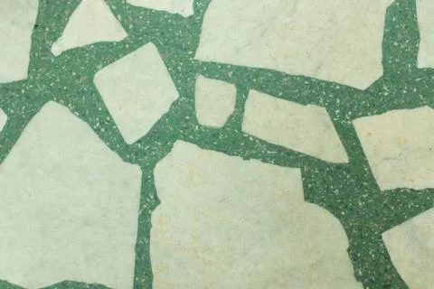 Abstract background with different shapes Foto stock