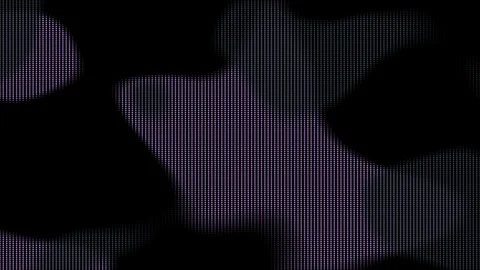 Abstract Background Digital Camouflage With Dots Version A 2 Stock Footage 127137196