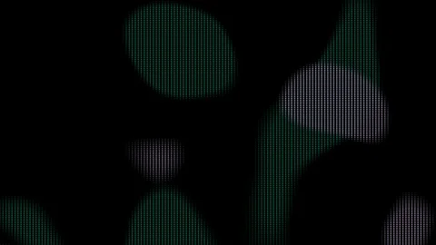 Abstract Background Digital Camouflage With Dots Version A10 Video stock 127156190