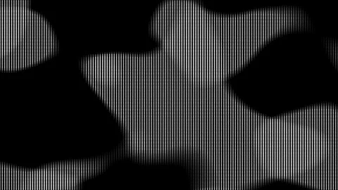 Abstract Background Digital Camouflage With Dots Version A14 Stock Footage 127181578