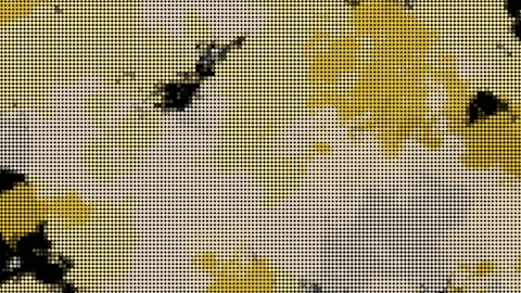 Abstract Background Digital Camouflage With Dots Version B7 Stock Footage 127472853