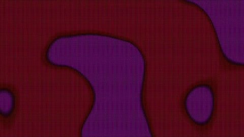 Abstract Background Digital Camouflage Version E14 Stock Footage 127873663