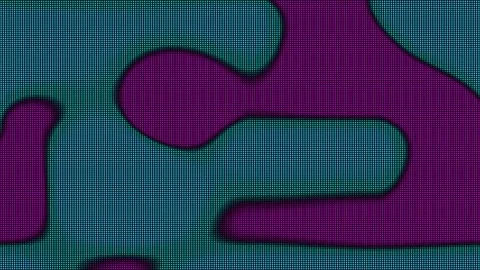 Abstract Background Digital Camouflage Version E15 Video stock 127873705