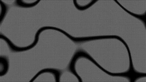 Abstract Background Digital Camouflage Version E12 Stock Footage 127873731