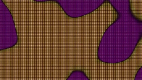 Abstract Background Digital Camouflage Version E16 Stock Footage 127898486