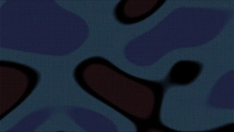 Abstract Background Digital Camouflage Version E19 Stock Footage 127905932