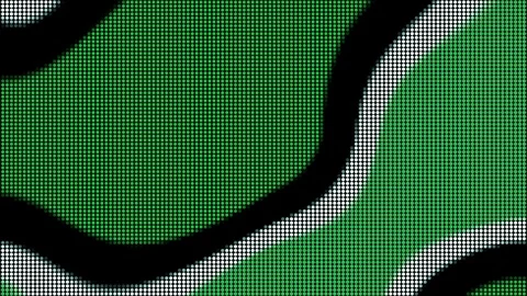 Abstract Background Digital Camouflage Version E23 Stock Footage 127909203