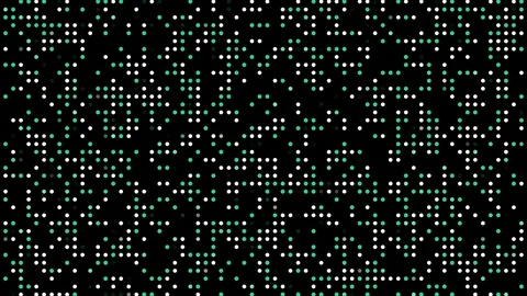 Abstract Background Digital Camouflage Version D5 Stock Footage 129328057