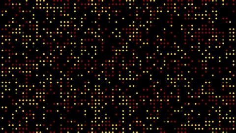 Abstract Background Digital Camouflage Version D8 Stock Footage 129328081