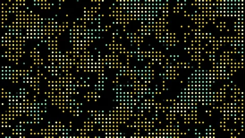 Abstract Background Digital Camouflage Version D7 Stock Footage 129328136