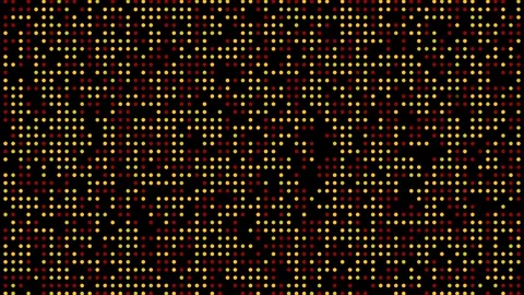 Abstract Background Digital Camouflage Version D9 Stock Footage 129334308