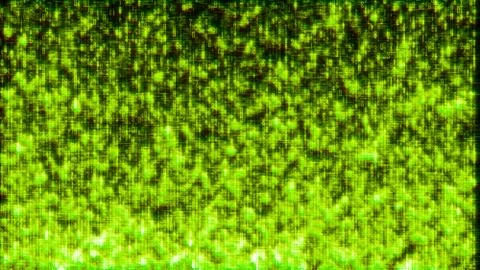 Abstract background, digital data matrix Illustrazione stock