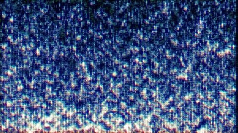 Abstract background, digital data matrix 스톡 일러스트