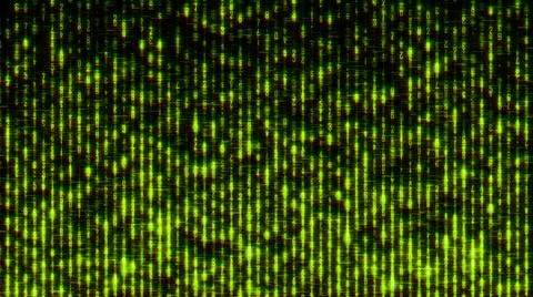 Abstract background, digital data matrix 스톡 일러스트