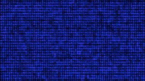 Abstract background, digital data matrix イラスト素材