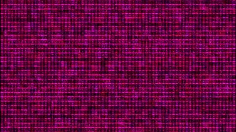 Abstract background, digital data matrix Stock Illustration