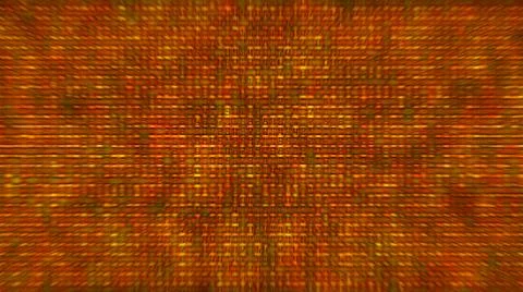 Abstract background, digital data matrix イラスト素材