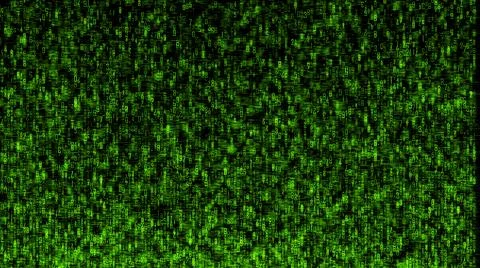 Abstract background, digital data matrix 스톡 일러스트