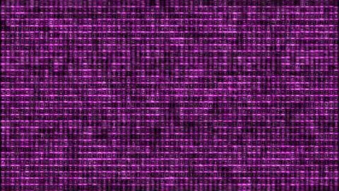 Abstract background, digital data matrix Stock Illustration