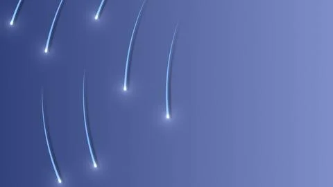 Abstract background of digital optical lights Ilustración de archivo