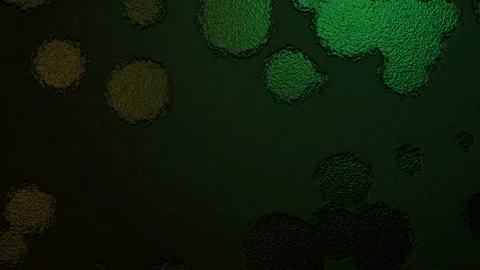 Abstract Background Digital Virus Coloured  4 Stock Footage 142483648