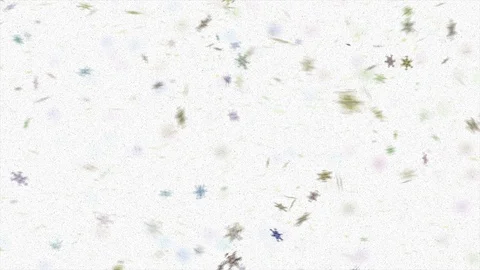 Abstract Background Digital Winter Snow 5 Stock Footage 99426854