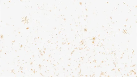 Abstract Background Digital Winter Snow 44 Stock Footage 99463748
