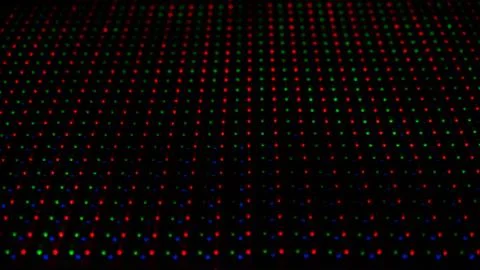 Abstract background of diodes Stock Photos