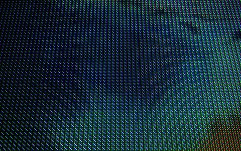 Abstract background of diodes Stock Photos