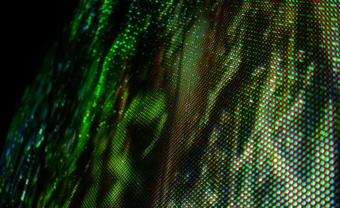 Abstract background of diodes Stock Photos