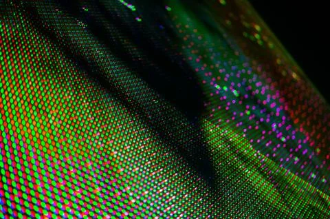 Abstract background of diodes Stock Photos