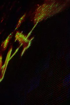 Abstract background of diodes Stock Photos