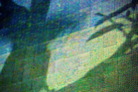 Abstract background of diodes Stock Photos