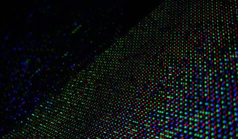 Abstract background of diodes Stock Photos