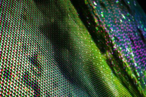 Abstract background of diodes Stock Photos