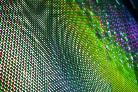 Abstract background of diodes Stock Photos